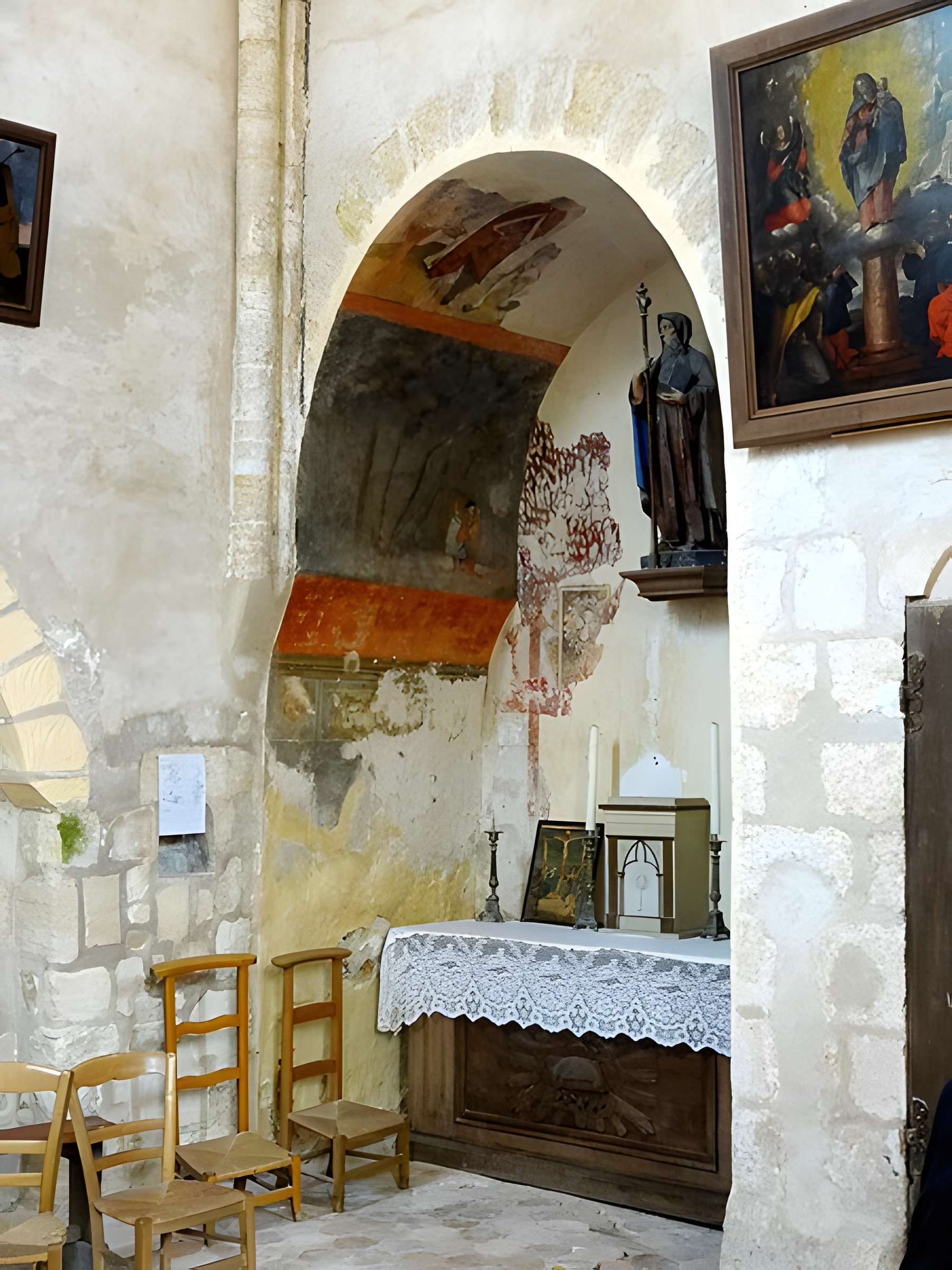 Église Saint-Martin de Mareil-sur-Mauldre