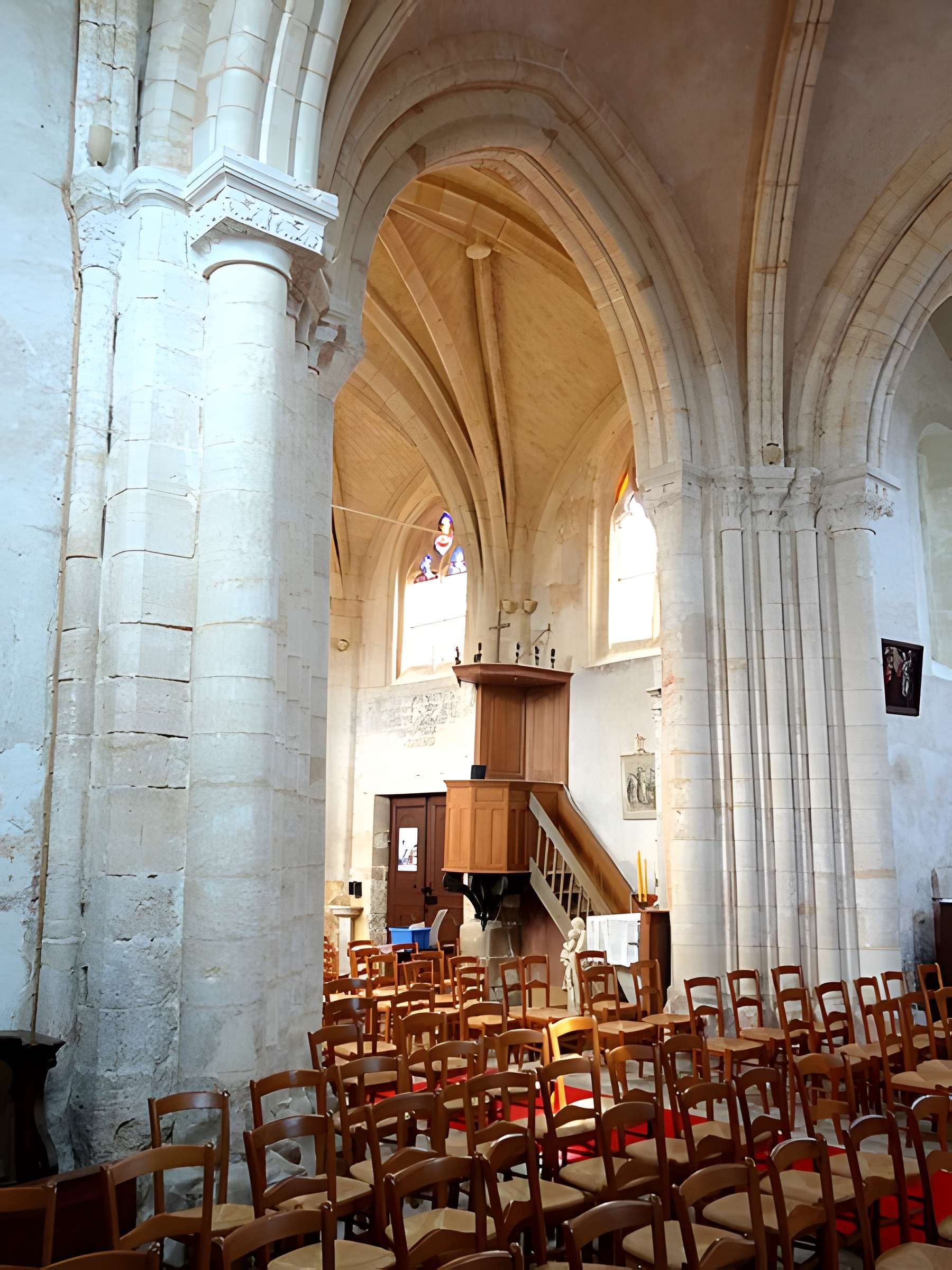 Église Saint-Martin de Mareil-sur-Mauldre