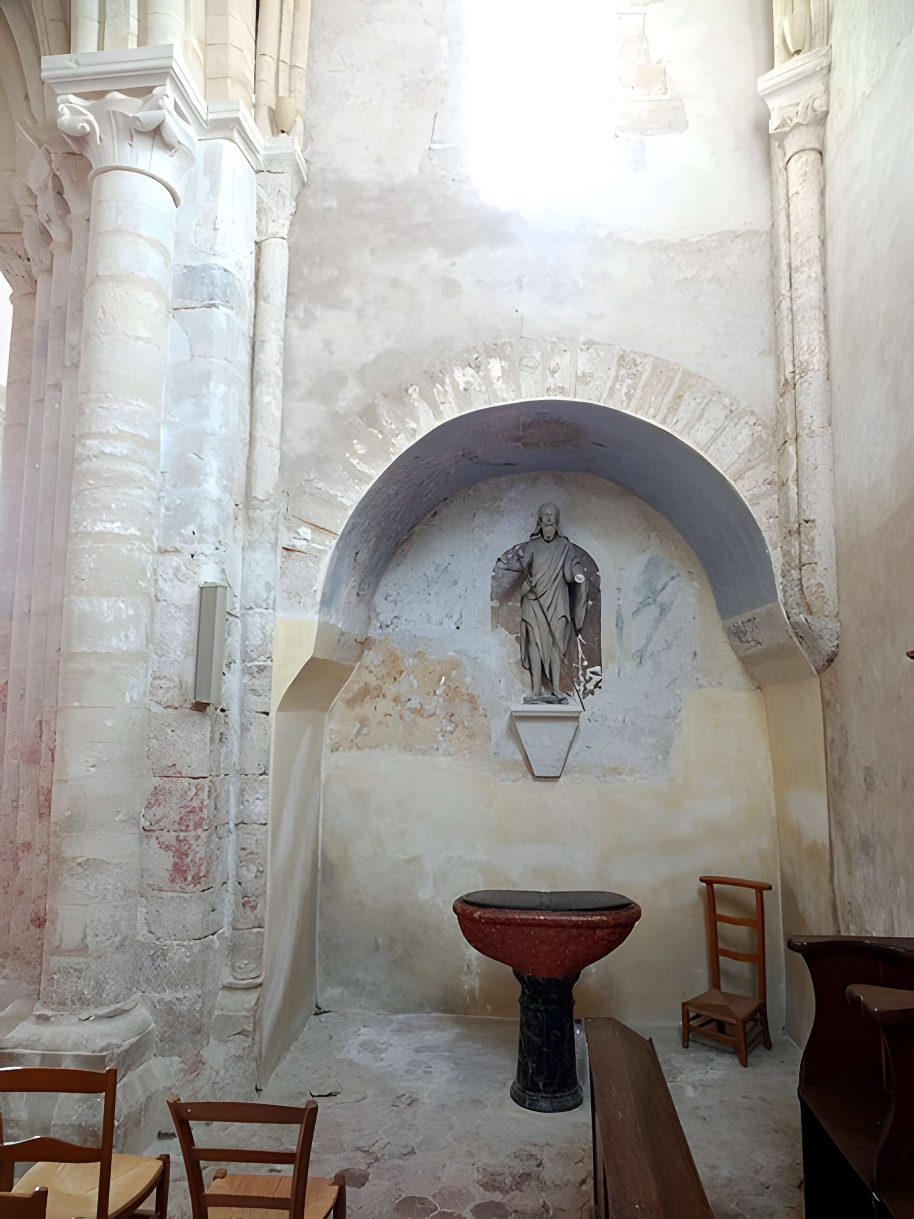 Église Saint-Martin de Mareil-sur-Mauldre