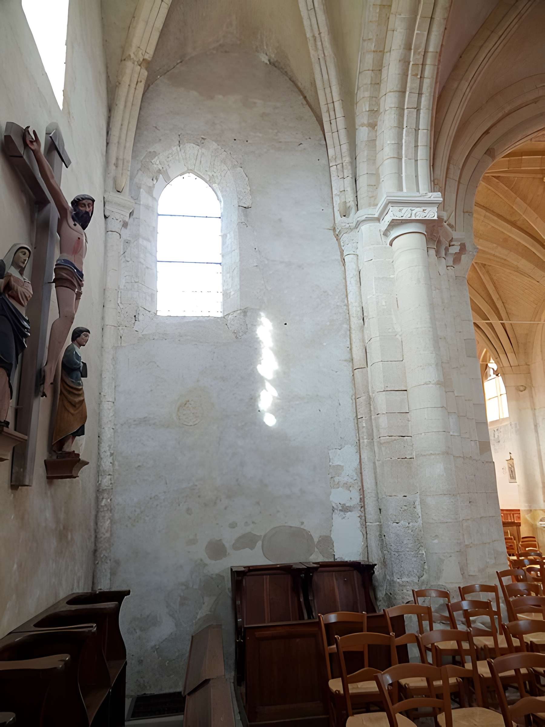 Église Saint-Martin de Mareil-sur-Mauldre