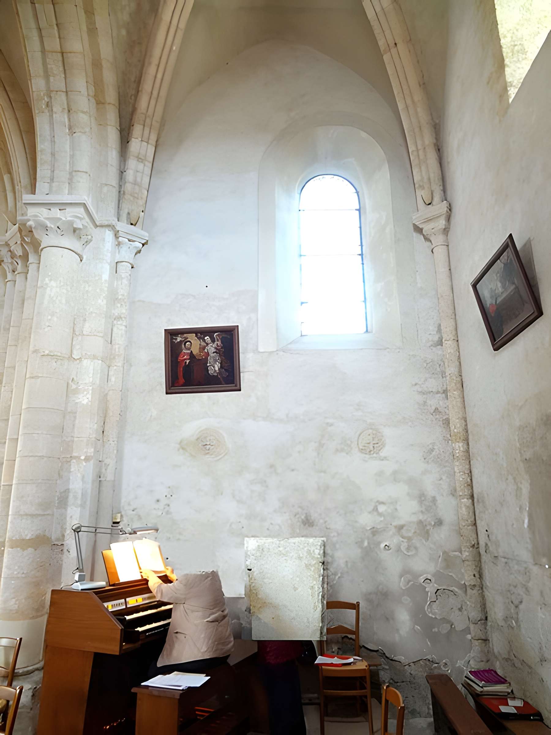 Église Saint-Martin de Mareil-sur-Mauldre