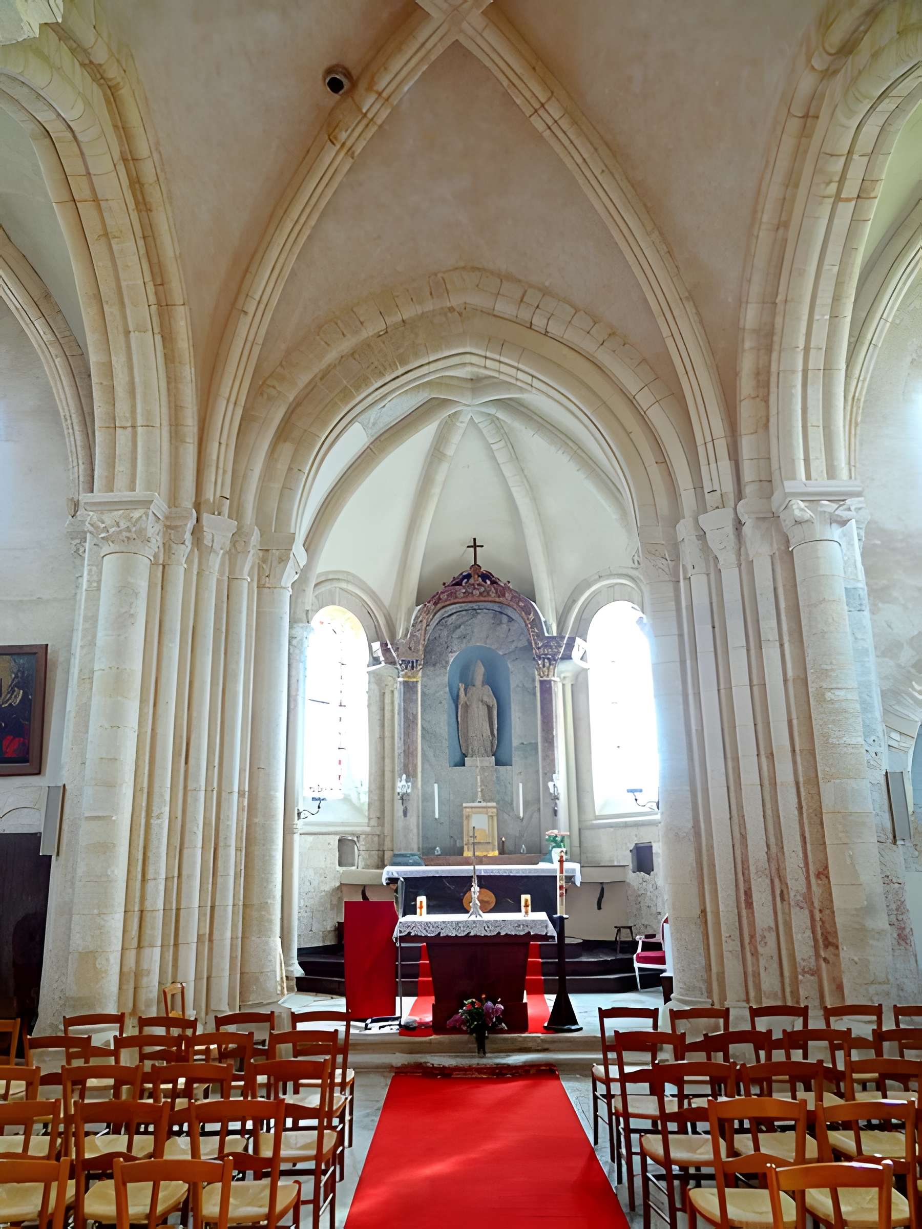 Église Saint-Martin de Mareil-sur-Mauldre