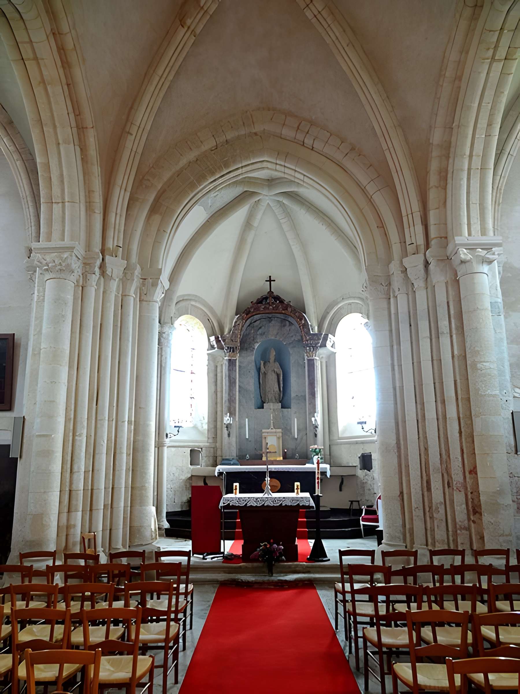 Église Saint-Martin de Mareil-sur-Mauldre