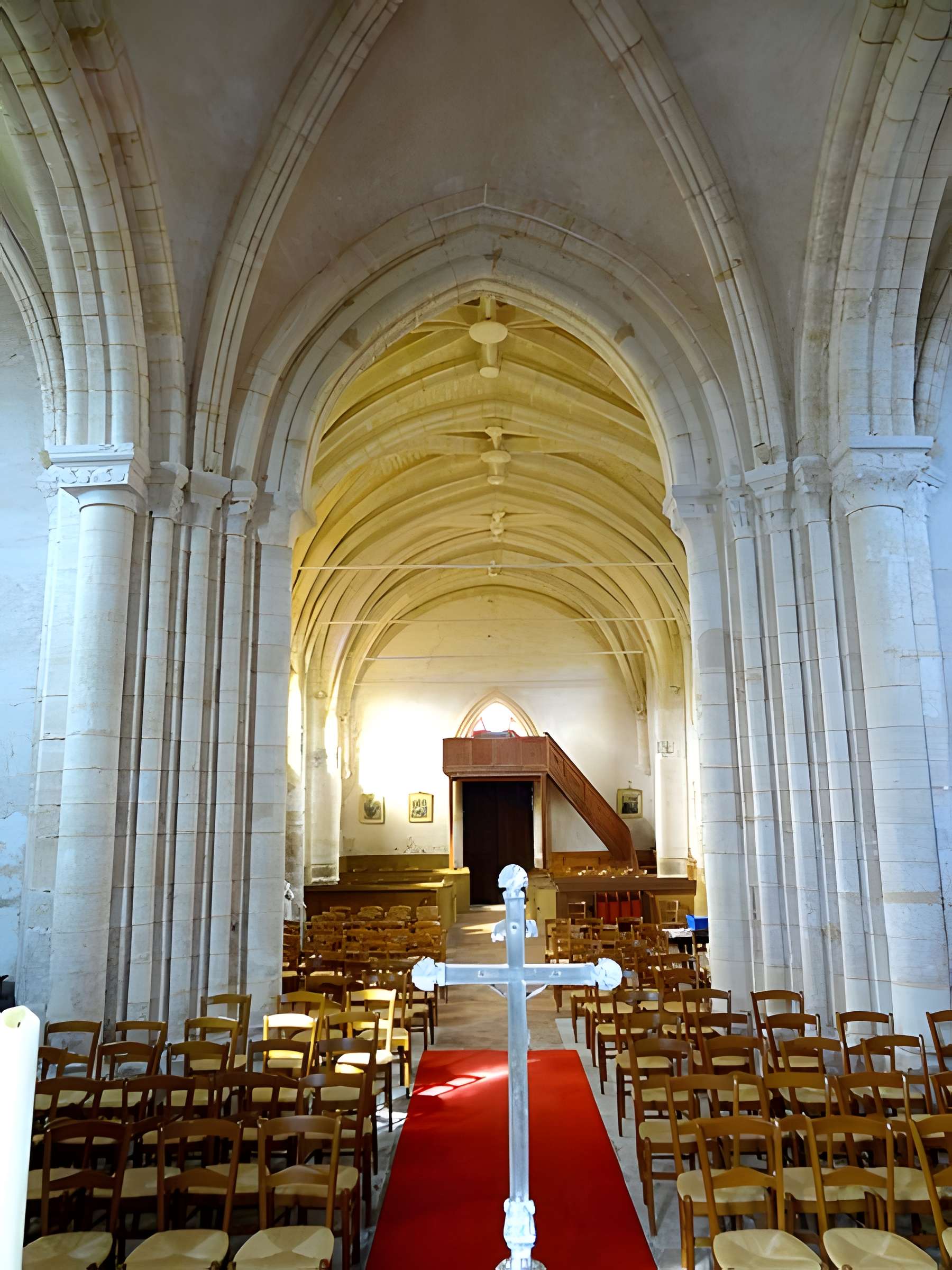 Église Saint-Martin de Mareil-sur-Mauldre