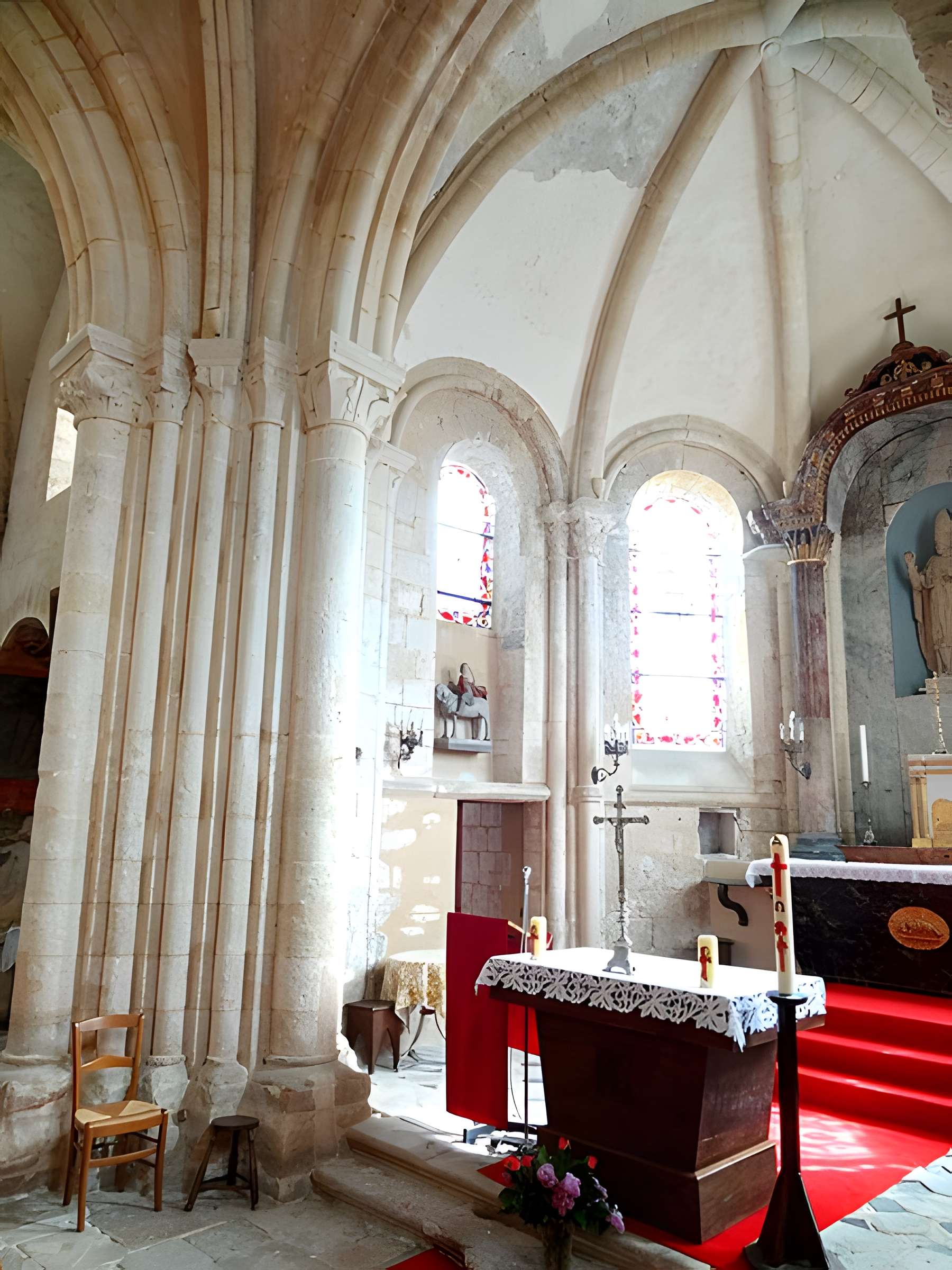 Église Saint-Martin de Mareil-sur-Mauldre