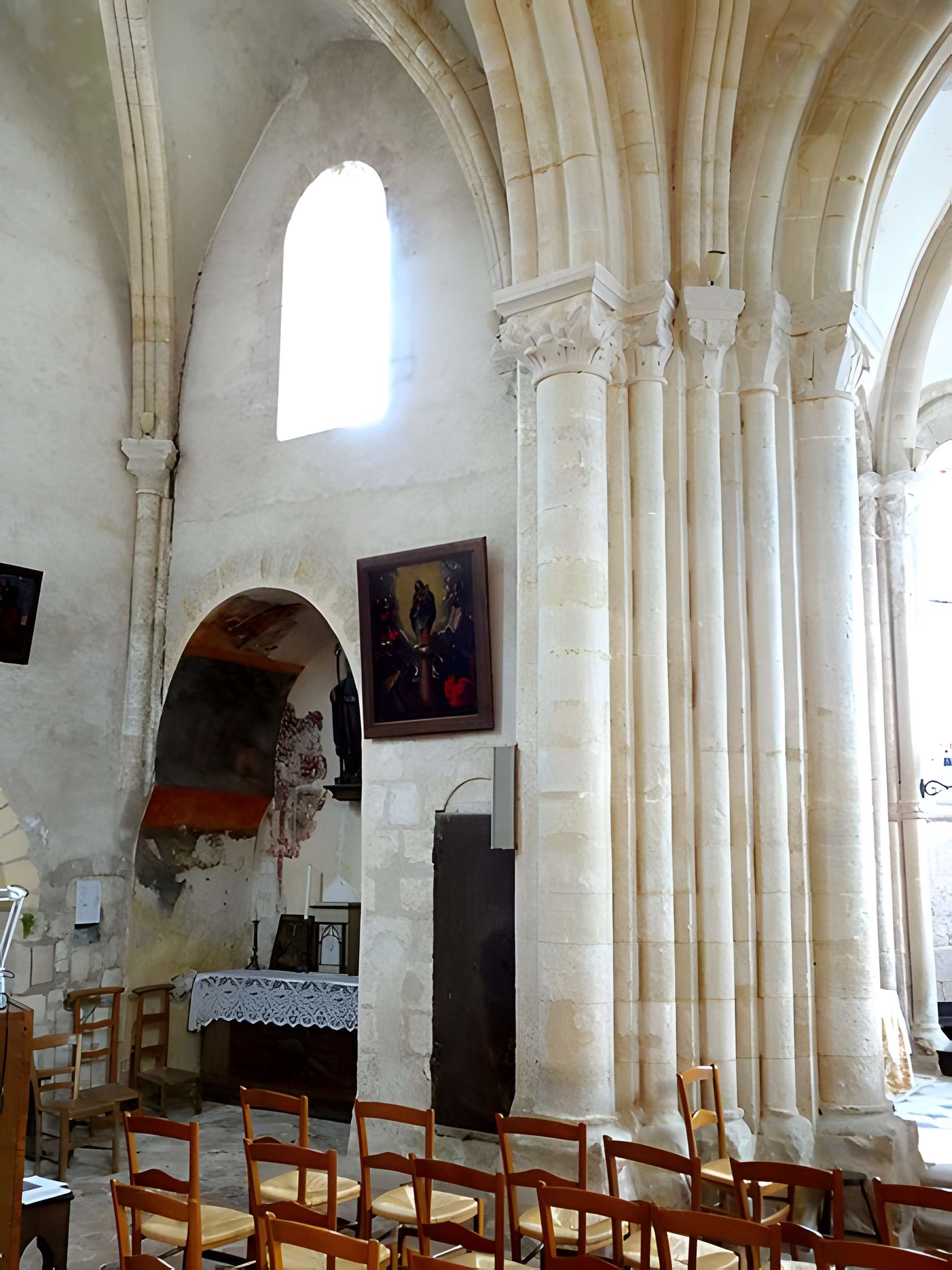 Église Saint-Martin de Mareil-sur-Mauldre