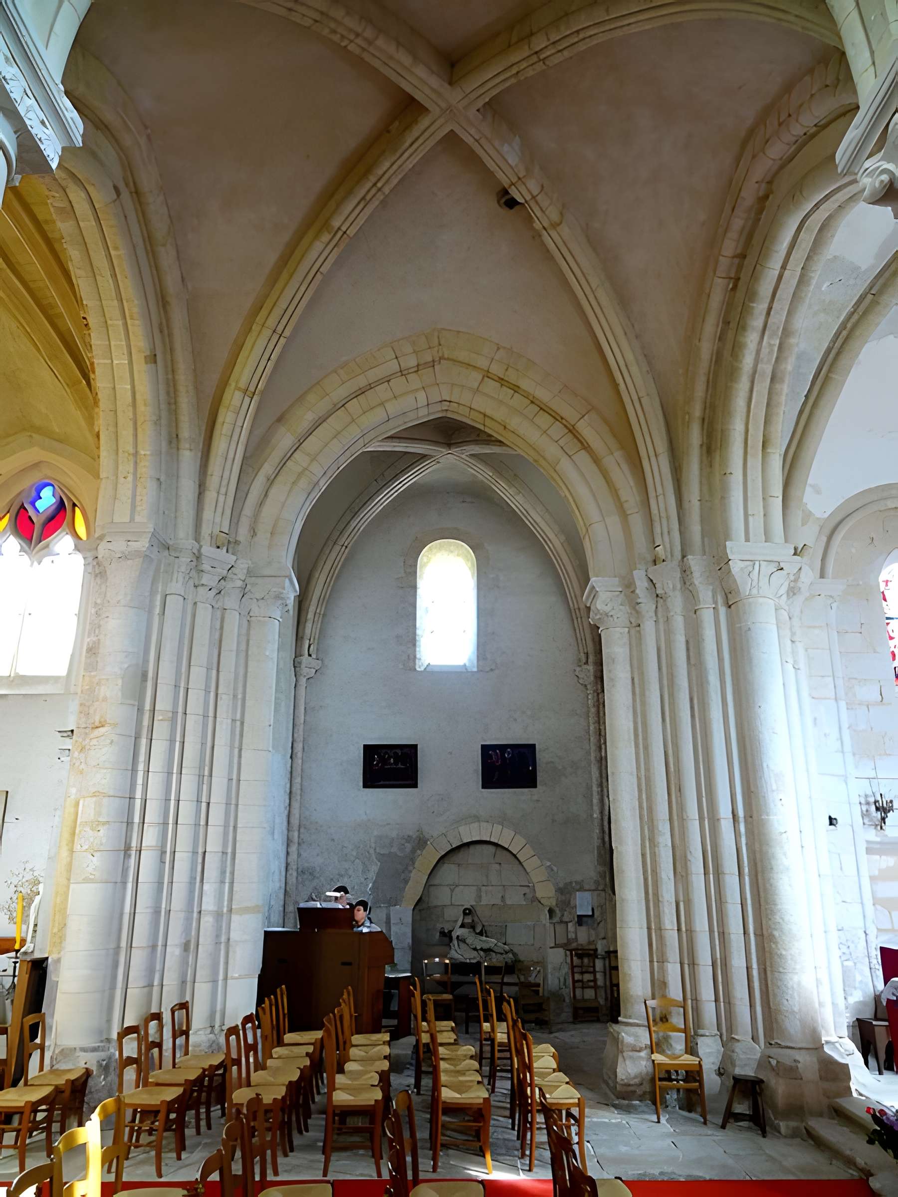 Église Saint-Martin de Mareil-sur-Mauldre
