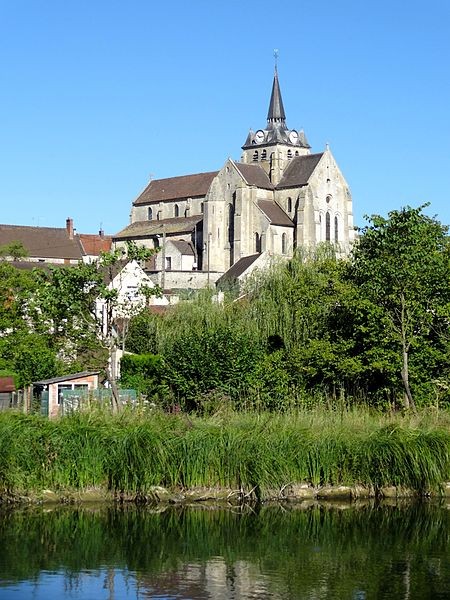 Photo de Église Saint-Martin de Mareuil-sur-Ourcq