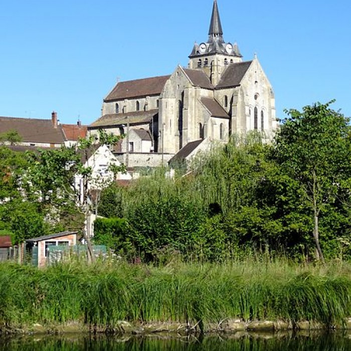 Photo de Église Saint-Martin de Mareuil-sur-Ourcq