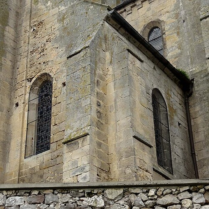 Photo de Église Saint-Martin de Mareuil-sur-Ourcq