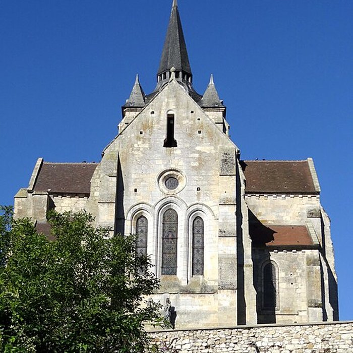 Photo de Église Saint-Martin de Mareuil-sur-Ourcq