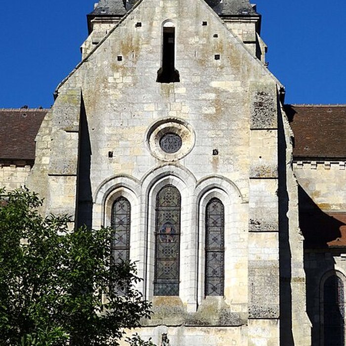 Photo de Église Saint-Martin de Mareuil-sur-Ourcq