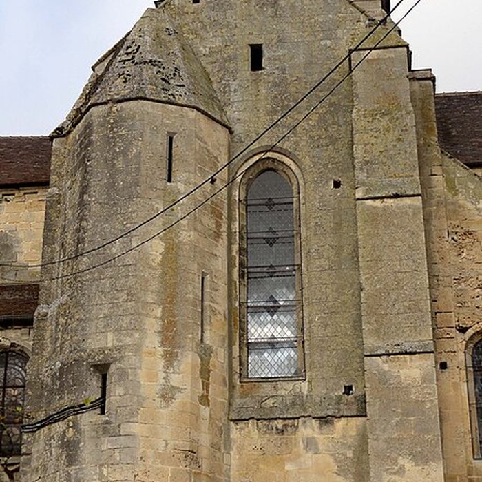 Photo de Église Saint-Martin de Mareuil-sur-Ourcq