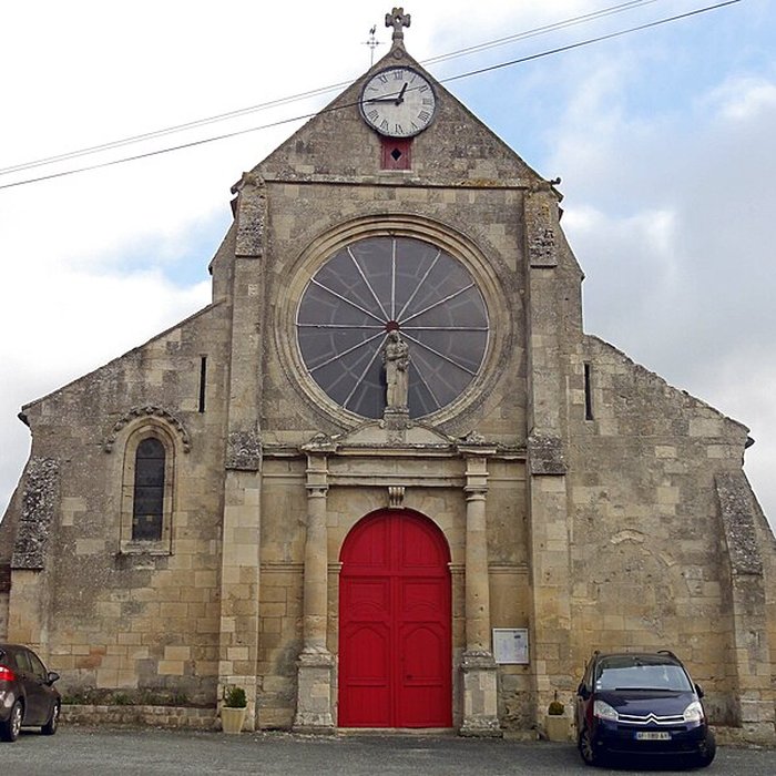 Photo de Église Saint-Martin de Mareuil-sur-Ourcq