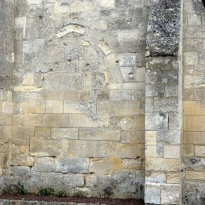 Photo de Église Saint-Martin de Mareuil-sur-Ourcq