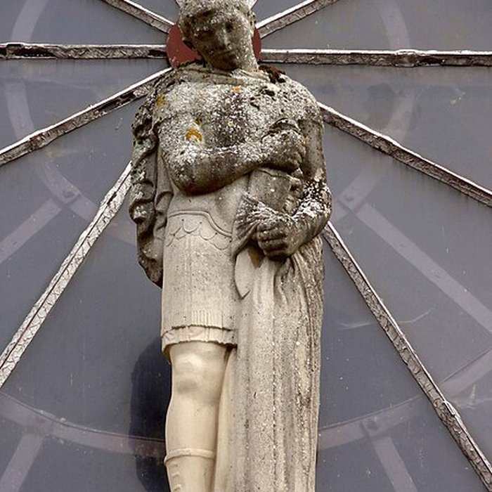 Photo de Église Saint-Martin de Mareuil-sur-Ourcq