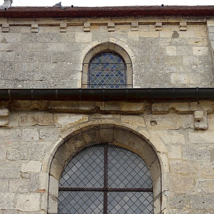 Photo de Église Saint-Martin de Mareuil-sur-Ourcq