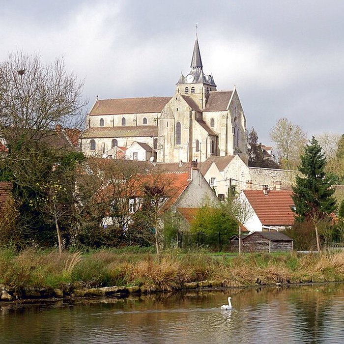 Photo de Église Saint-Martin de Mareuil-sur-Ourcq