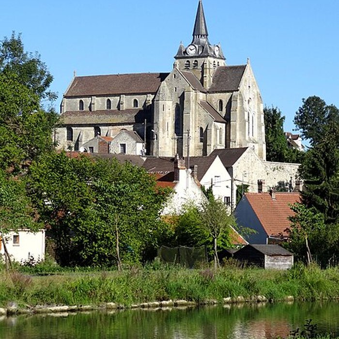 Photo de Église Saint-Martin de Mareuil-sur-Ourcq