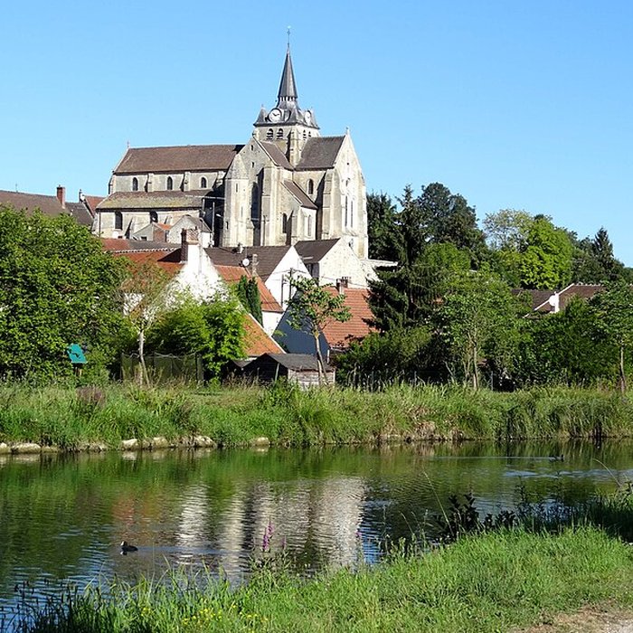 Photo de Église Saint-Martin de Mareuil-sur-Ourcq
