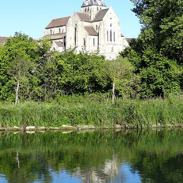 Photo de Église Saint-Martin de Mareuil-sur-Ourcq
