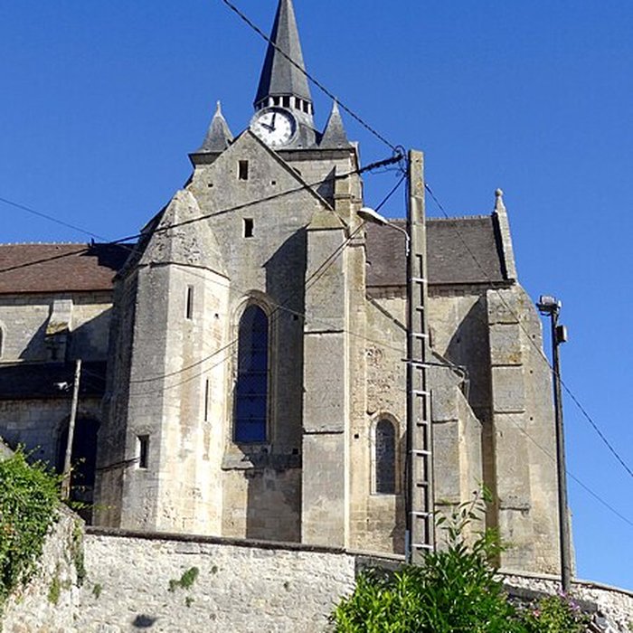 Photo de Église Saint-Martin de Mareuil-sur-Ourcq
