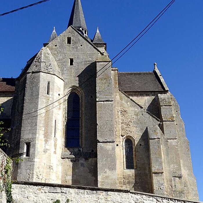 Photo de Église Saint-Martin de Mareuil-sur-Ourcq