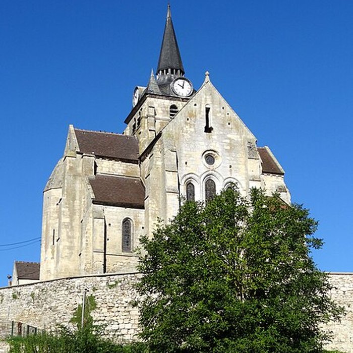 Photo de Église Saint-Martin de Mareuil-sur-Ourcq