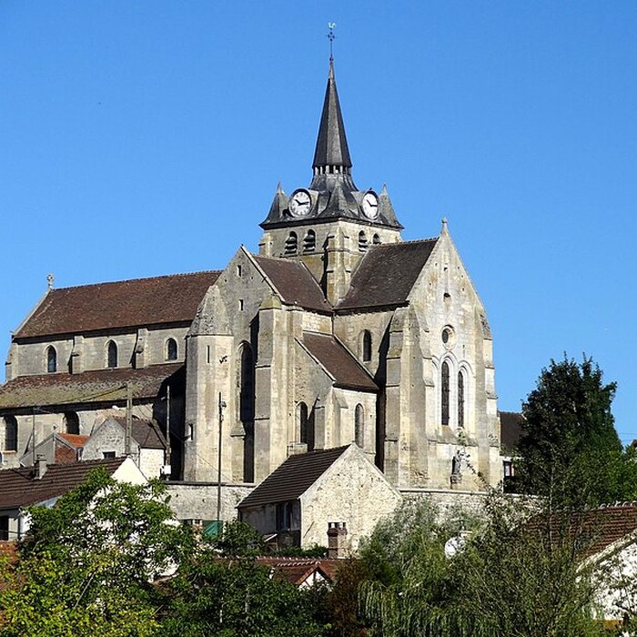 Photo de Église Saint-Martin de Mareuil-sur-Ourcq