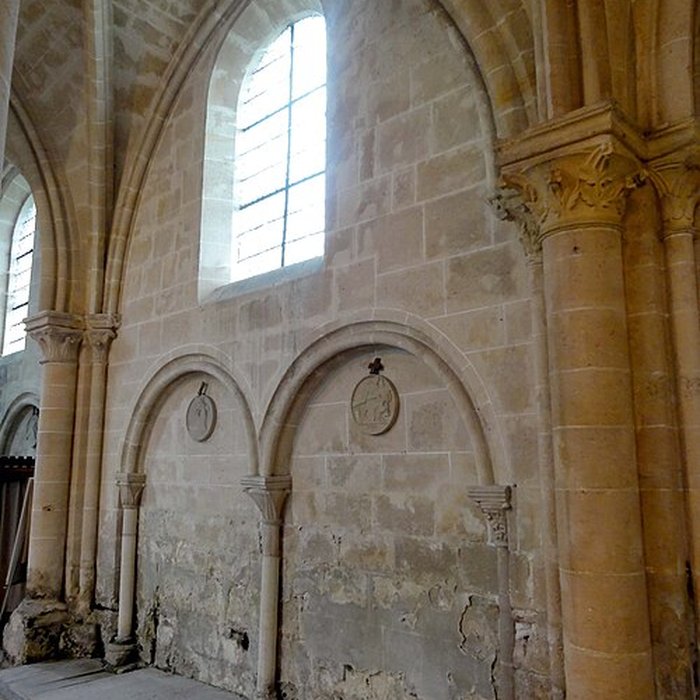 Photo de Église Saint-Martin de Mareuil-sur-Ourcq