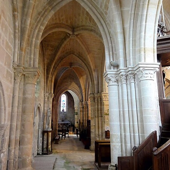 Photo de Église Saint-Martin de Mareuil-sur-Ourcq