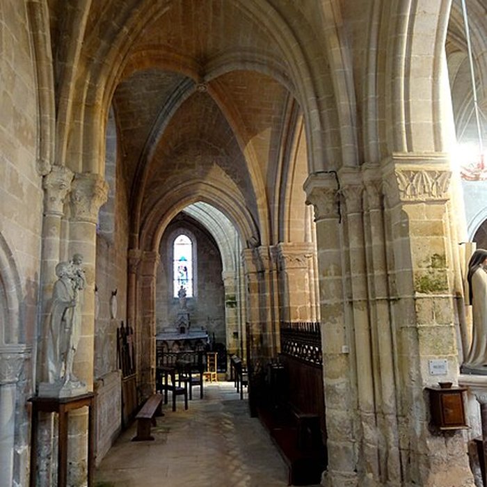 Photo de Église Saint-Martin de Mareuil-sur-Ourcq