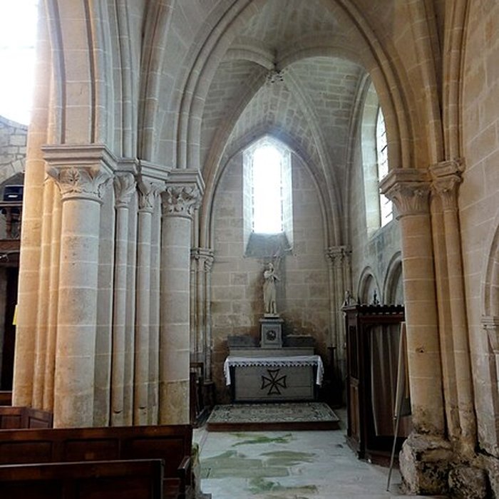 Photo de Église Saint-Martin de Mareuil-sur-Ourcq