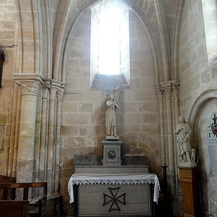 Photo de Église Saint-Martin de Mareuil-sur-Ourcq