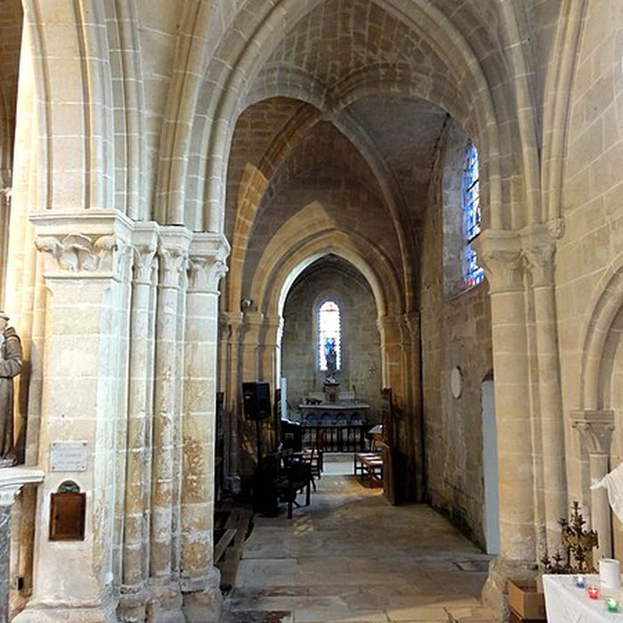 Photo de Église Saint-Martin de Mareuil-sur-Ourcq
