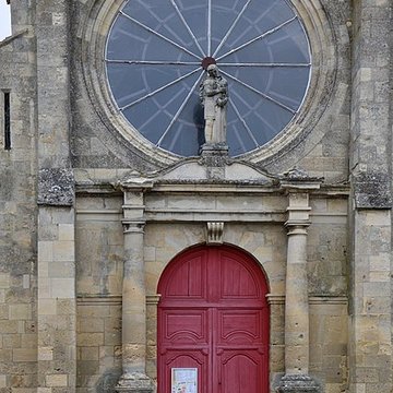 Église Saint-Martin de Mareuil-sur-Ourcq