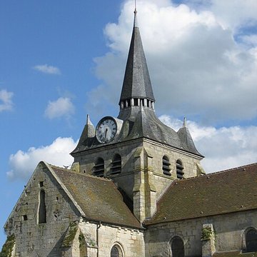 Église Saint-Martin de Mareuil-sur-Ourcq