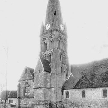 Église Saint-Martin de Mareuil-sur-Ourcq