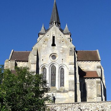 Église Saint-Martin de Mareuil-sur-Ourcq