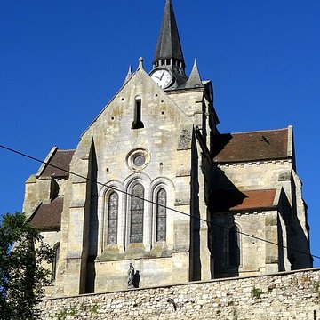 Église Saint-Martin de Mareuil-sur-Ourcq