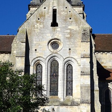 Église Saint-Martin de Mareuil-sur-Ourcq