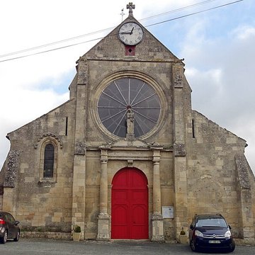 Église Saint-Martin de Mareuil-sur-Ourcq
