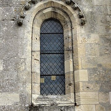 Église Saint-Martin de Mareuil-sur-Ourcq
