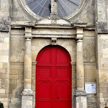 Église Saint-Martin de Mareuil-sur-Ourcq