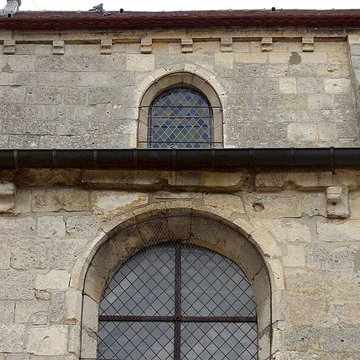 Église Saint-Martin de Mareuil-sur-Ourcq