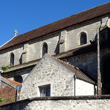 Église Saint-Martin de Mareuil-sur-Ourcq