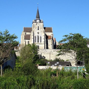 Église Saint-Martin de Mareuil-sur-Ourcq