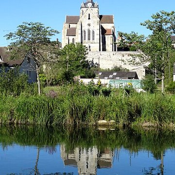 Église Saint-Martin de Mareuil-sur-Ourcq