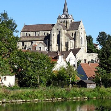Église Saint-Martin de Mareuil-sur-Ourcq