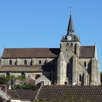 Église Saint-Martin de Mareuil-sur-Ourcq